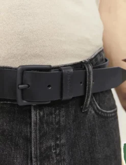 JACROMA LEATHER BELT NOOS - Skärp