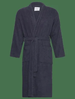 JACSOLID BATHROBE - Morgonrock