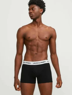 JACSOLID TRUNKS 5 PACK OP - Boxershorts