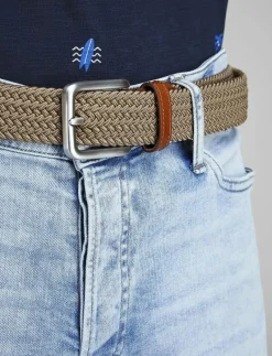JACSPRING WOVEN BELT NOOS - Flätade skärp