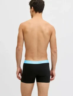 JACTHEODORE SOLID TRUNKS 10 PACK - Boxershorts