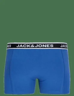 JACTROY SOLID TRUNKS 12 PACK STYD - Boxershorts