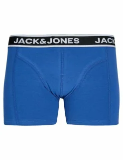 JACTROY SOLID TRUNKS 12 PACK STYD - Boxershorts