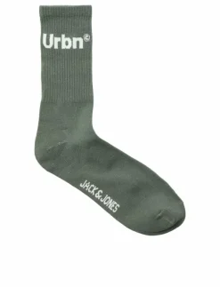 JACURBN TENNIS SOCKS 7 PACK SN - Vanliga strumpor
