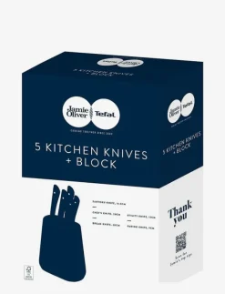 Jamie Oliver Knife set 5pcs - Knivset