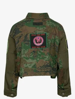 JANAPAY JACKET - Tunna jackor