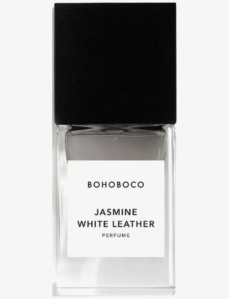 JASMINE • WHITE LEATHER - Eau de parfum