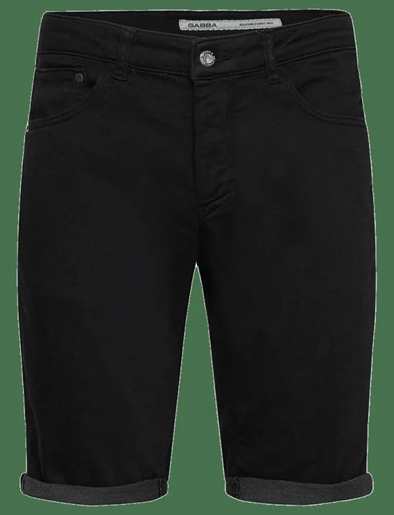 Jason K3995 SANZA Shorts - Linneshorts