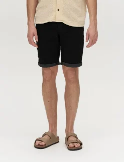 Jason K3995 SANZA Shorts - Linneshorts
