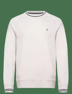 JASPE LOOP BACK TERR - Sweatshirts