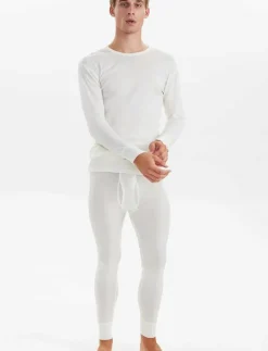 JBS t-shirt long sleeve wool - Långärmade t-shirts