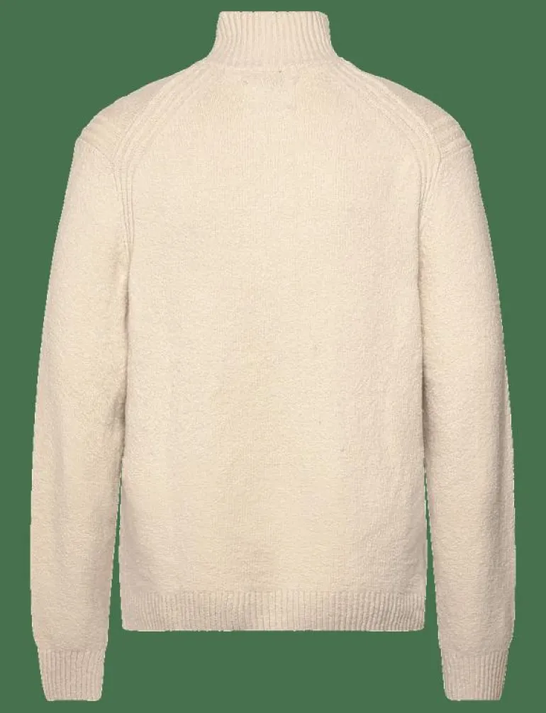 JCOPOINT KNIT BOUCLE BF PACK - Polokrage