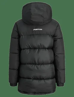 JCOUNION LONG PUFFER JACKET JNR - Dunjackor & fodrade jackor