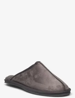 JFWDUDELY MICROFIBER SLIPPER CASTLERO LN - Inneskor