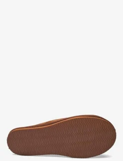 JFWDUDELY MICROFIBER SLIPPER ALMOND LN - Inneskor