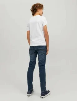 JJECORP LOGO TEE SS CN 2PK MP NOOS JNR - Kortärmade
