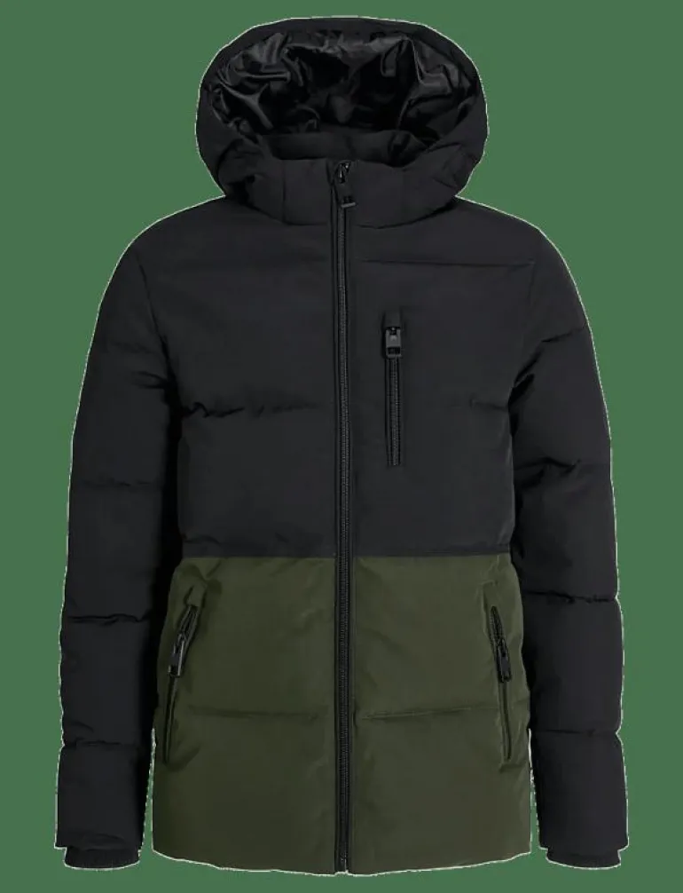 JJEOWEN PUFFER SN JNR - Dunjackor & fodrade jackor