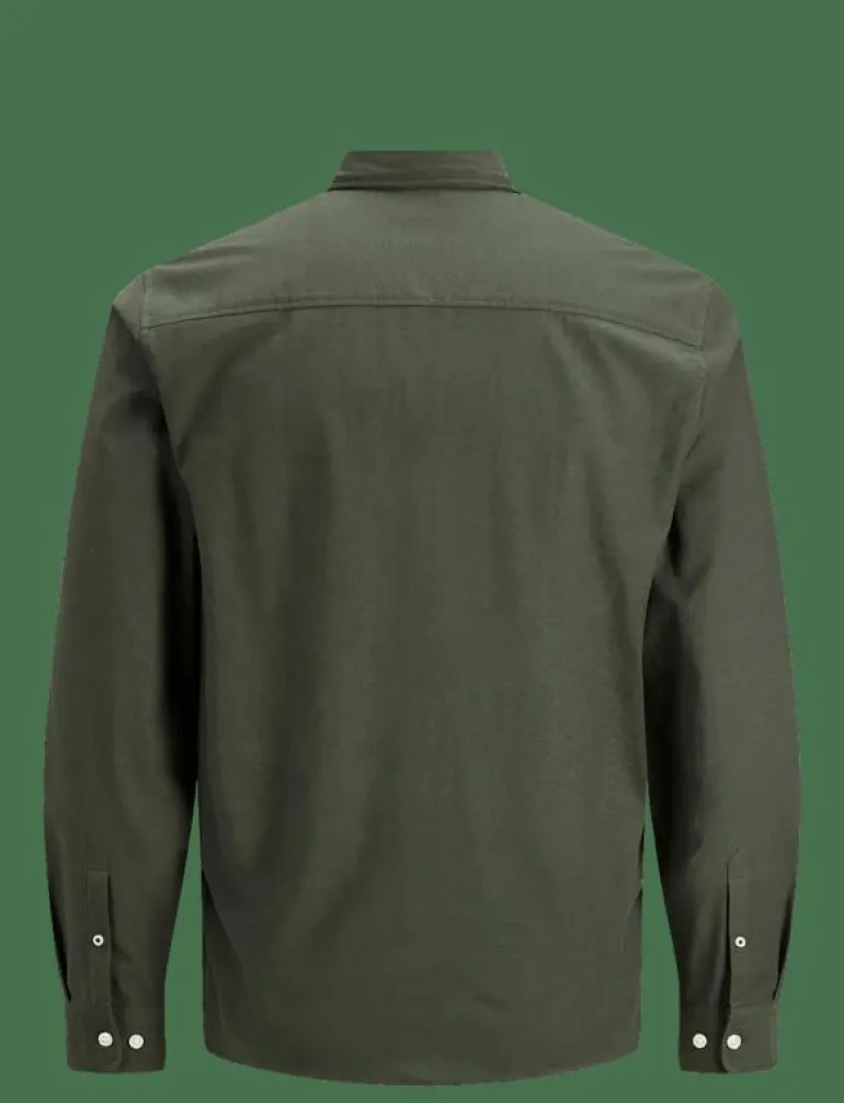 JJEOXFORD SHIRT LS NOOS - Oxford-skjortor