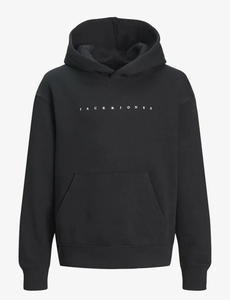 JJESTAR JJ SWEAT HOOD NOOS JNR - Huvtröjor