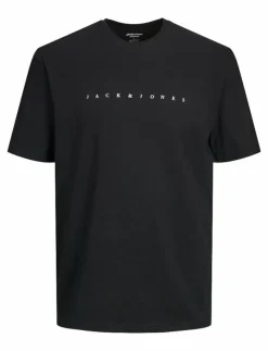 JJESTAR JJ TEE SS NOOS 3PK MP JNR - Kortärmade