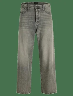 JJIALEX JJORIGINAL NS 336 BF - Relaxed jeans
