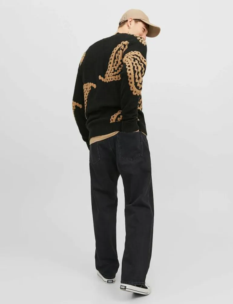 JJIALEX JJORIGINAL SBD 306 NOOS - Relaxed jeans