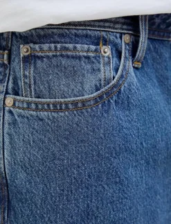 JJIALEX JJORIGINAL SHORTS AM 300 SN - Jeansshorts