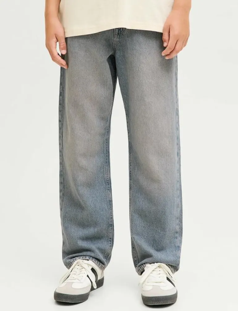 JJICHRIS JJORIGINAL SBD 024 LN JNR - Regular jeans