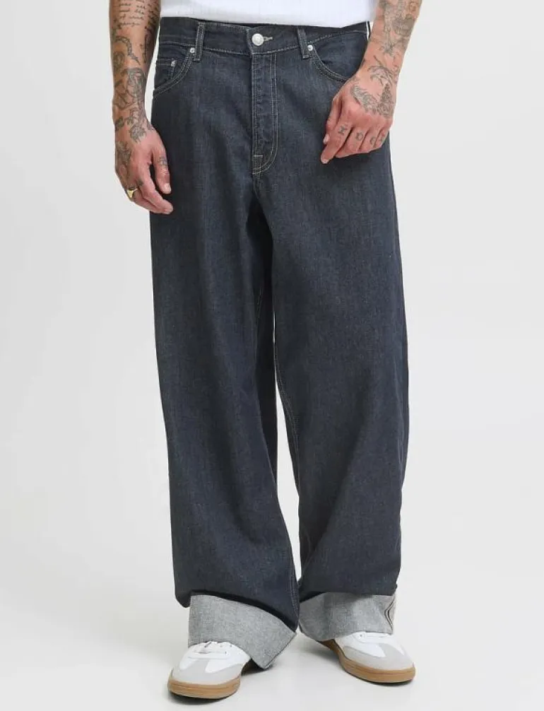 JJIDAVE JJCLASSIC CJ 369 LN - Relaxed jeans