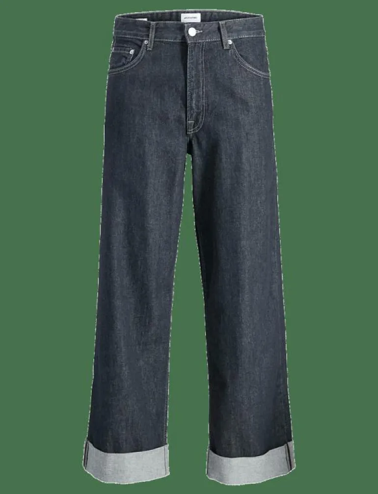 JJIDAVE JJCLASSIC CJ 369 LN - Relaxed jeans