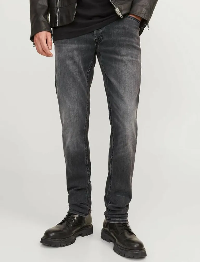 JJIGLENN JJORIGINAL AM 817 NOOS - Slim jeans