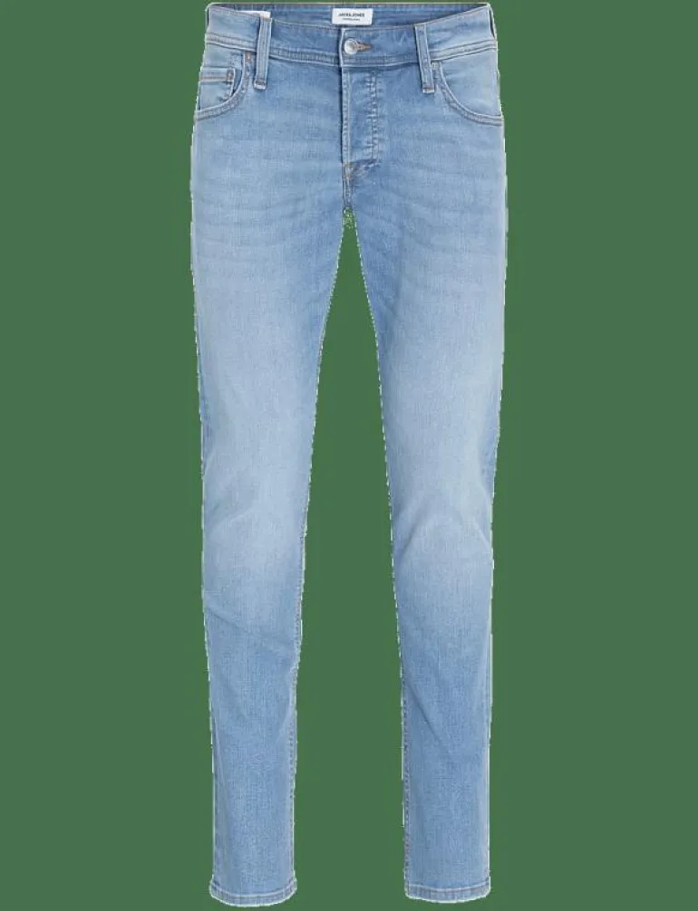 JJIGLENN JJORIGINAL SQ 330 NOOS - Slim jeans