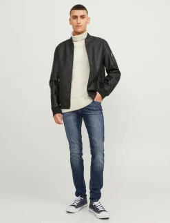 JJILIAM JJORIGINAL CB 005 NOOS - Skinny jeans