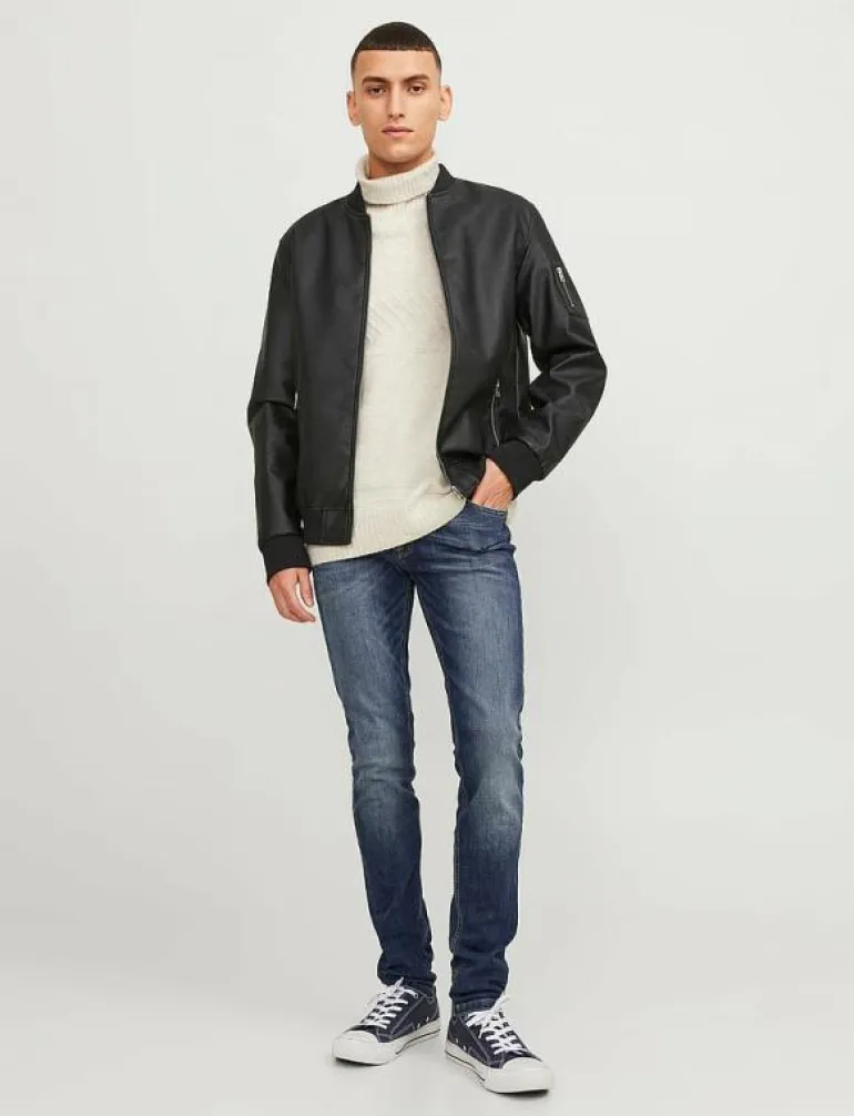 JJILIAM JJORIGINAL CB 005 NOOS - Skinny jeans