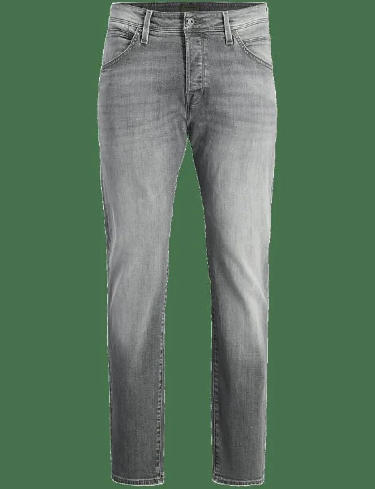 JJIMIKE JJFOX CB 087 - Tapered jeans