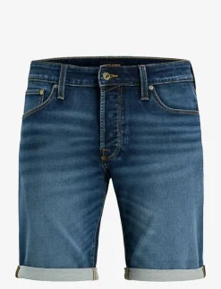 JJIRICK JJICON I.K. SHORTS GE 132 SN - Jeansshorts