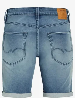 JJIRICK JJICON I.K. SHORTS GE 136 SN - Jeansshorts