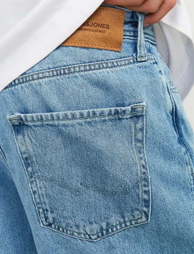 JJIRON JJORIGINAL AM 192 NOOS - Relaxed jeans