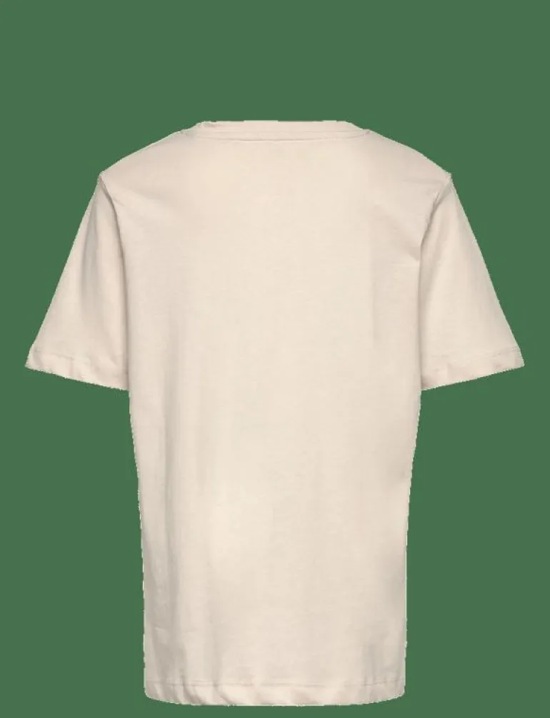 JJJIN TEE SS CREW NECK JNR - Kortärmade