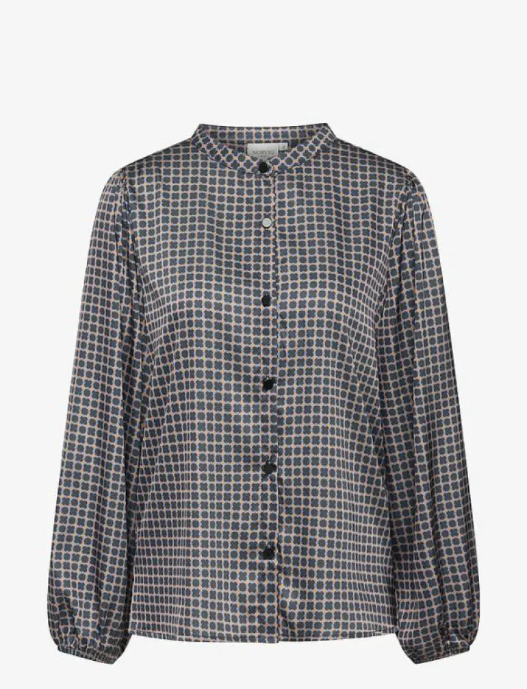 Johanne Blouse - Långärmade blusar