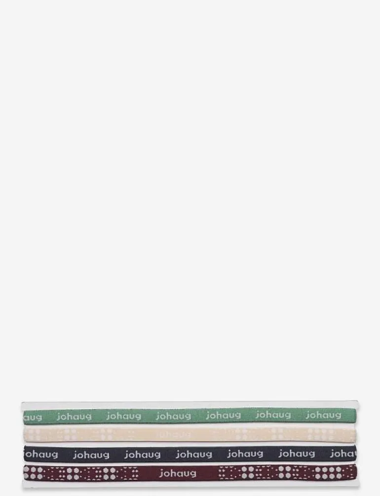 Johaug Hairband 4pk - Hårband