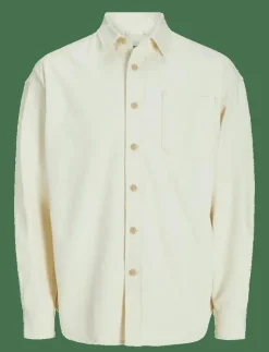 JORSANTORINI DENIM SHIRT LS SN - Jeansskjortor