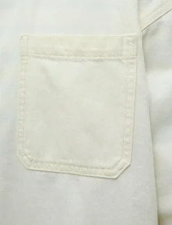 JORSANTORINI DENIM SHIRT LS SN - Jeansskjortor