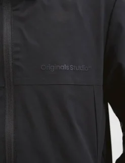 JORVESTERBRO HOOD JACKET SN JNR - Jackor