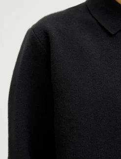 JPRBLABRADFORT KNIT POLO LN JNR - Pikéer