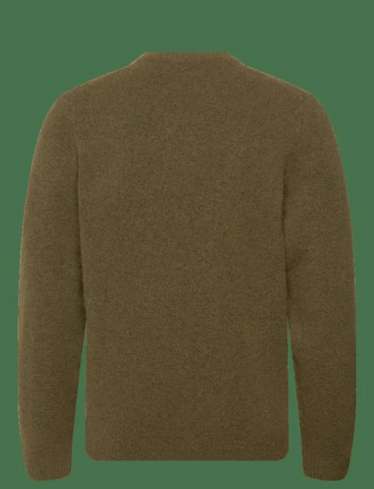 JPRBLASIMON SOUFFLE KNIT CREW NECK - Rundhalsad