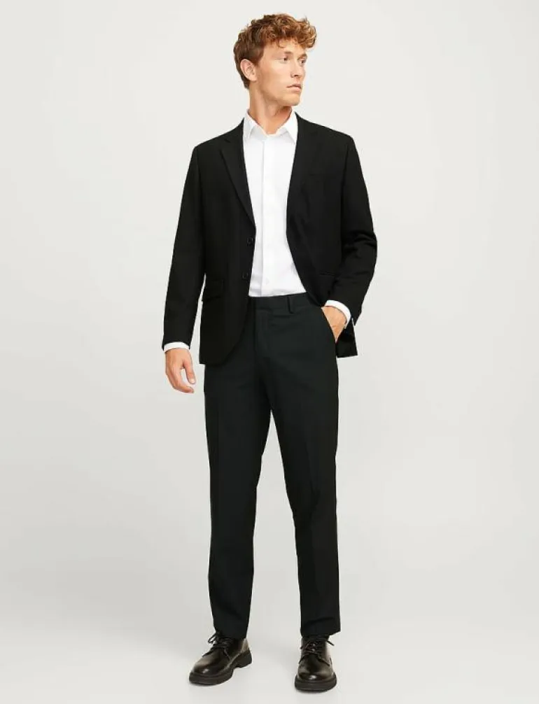 JPRBUSHWICK MATHEW REGULAR SUIT - Enkelknäppta kavajer