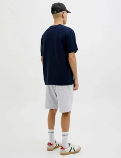 JPSTGORDON BRADLEY SWEAT SHORTS MID NOOS - Shorts