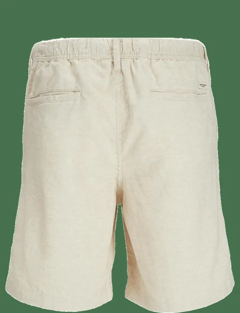 JPSTJAIDEN CAMPAIGN HYBRIDBONDISHORT SRT - Linneshorts