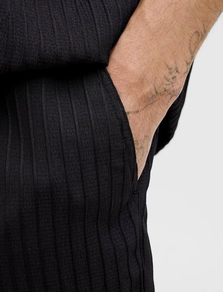 JPSTJAIDEN MASSIMO JOGGER SHORTS SRT - Casual shorts